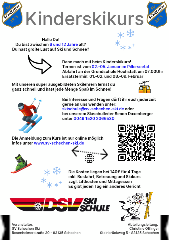 Kinderskikurs