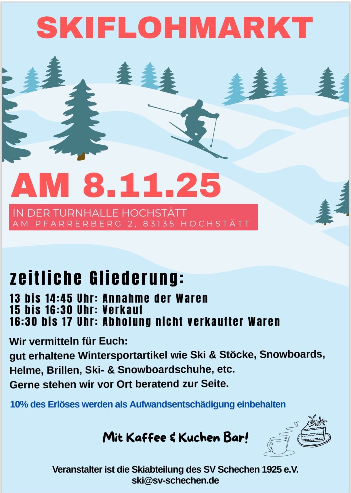 Skiflohmarkt